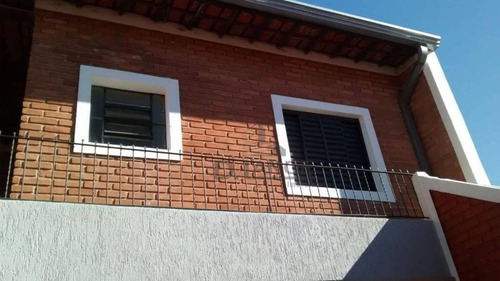 Jardim Planalto - Casa Térrea Com Edícula - Ca14691