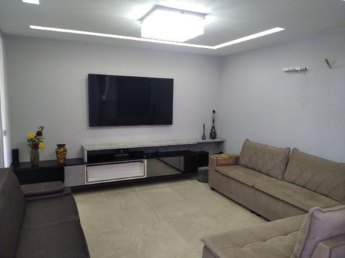 Imagem 3 de 20 de Art Life, Magnifica Casa, 4 Quartos, Lazer, 380m² - Ca00454 - 4681937