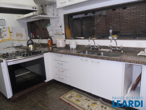 Imagem 7 de 15 de Casa Assobradada - Alto De Pinheiros - Sp - 460033