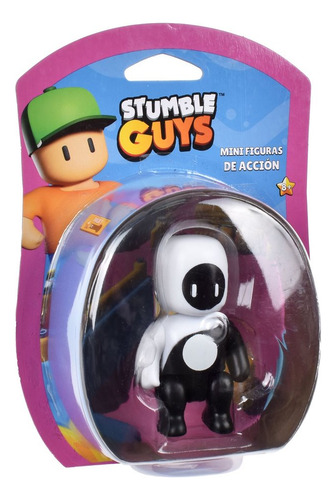 Figura 8 Cms Articulada Stumble Guys - Yang