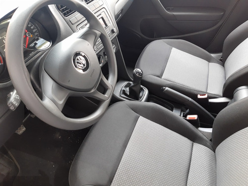Imagen 9 de 11 de Volkswagen Vento Comfortline Std 2019