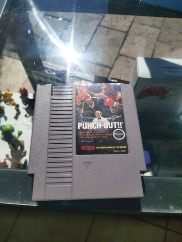 Mike Tyson's Punch Out Nes