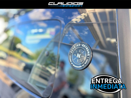 Volkswagen Saveiro Extreme Negra 1.6 0km - Claudio's Motors