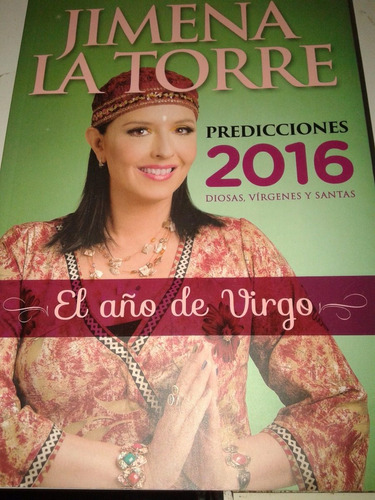 Predicciones 2016 Jimena Latorre Diosas Virgenes++perfecto