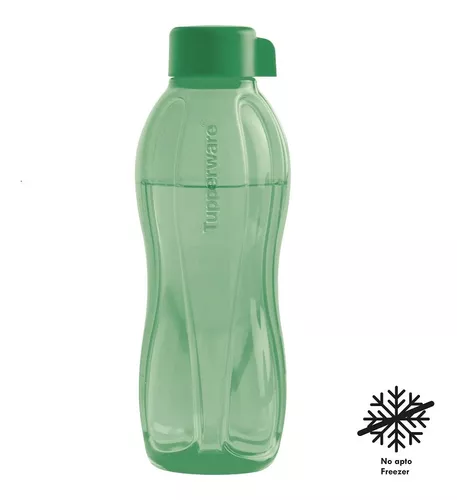 Botella Eco Twist 1 Lt Tapa A Rosca Tupperware Nuevas