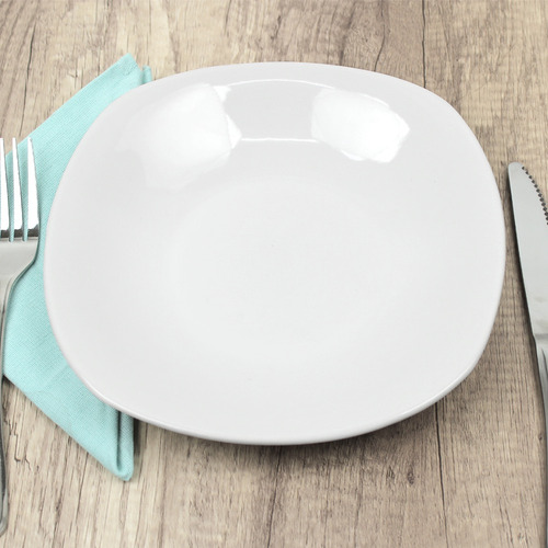 Loza Antartic Plato Sopero 12pz
