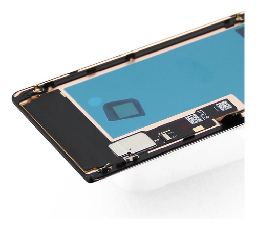 Tela Display Frontal Google Pixel 6 Pro Original C/ Moldura.