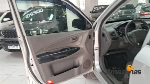 Hyundai Tucson 2.0 MPFI GLS TOP 16V 143CV 2WD FLEX 4P AUTOMÁTICO