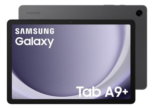 Tablet Samsung Galaxy Tab A9+ 11  4gb/64gb Wi-fi Gris