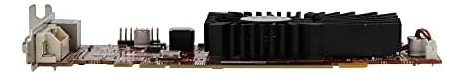 Visiontek Radeon 4350 Sff 512mb Ddr2 (2x Dvi-i, Tv Out) Con