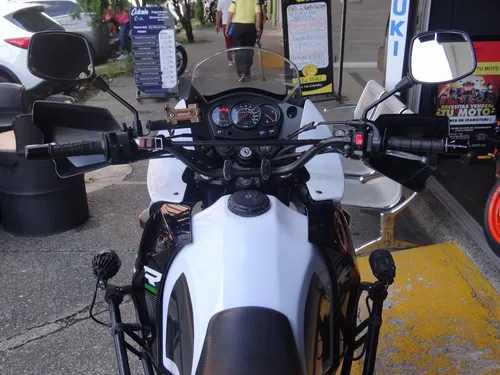 Kawasaki Klr 650