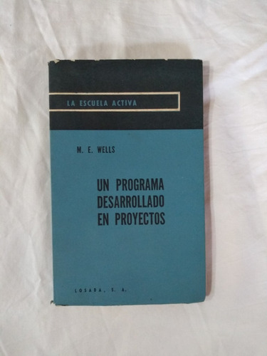 Un Programa Desarrollado En Proyectos - Wells