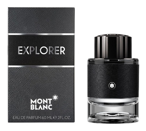 Explorer De Mont Blanc Edp 60ml Lanzamiento