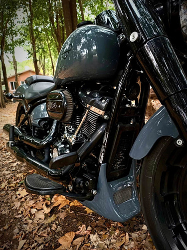 Imagen 9 de 16 de Harley Davidson Fat Boy
