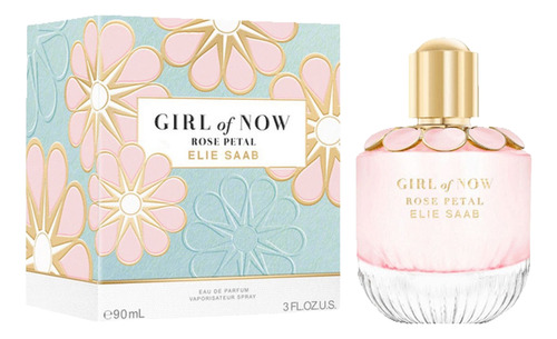 Elie Saab Girl Of Now Rose Petal 90 Ml