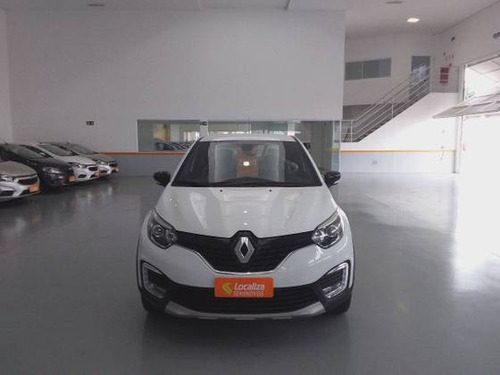 Renault Captur 1.6 16v Sce Flex Intense X-tronic