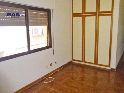 Imagem 12 de 21 de Apartamento Residencial Para Venda E Locação, Centro, Guarujá - . - Ap10050