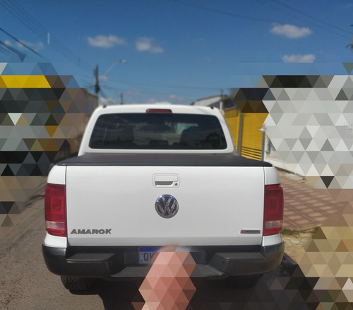 Volkswagen Amarok 2019 2.0 Highline Cab. Dupla 4x4 4p