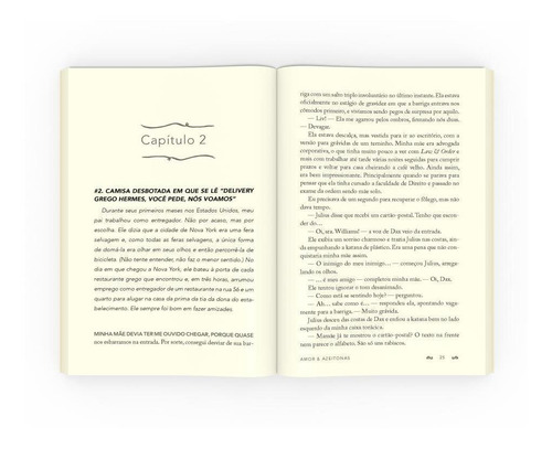 Imagem 5 de 7 de Livro Amor & Azeitonas Jenna Evans Welch Intrínseca