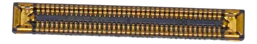 Conector Fpc 78 Pines On Board Para A12 A32 A33 A52 A53 5g