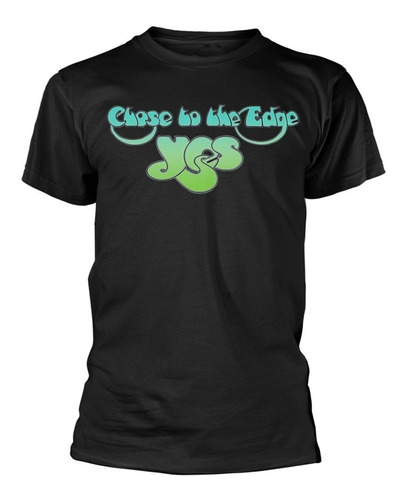 Yes Close To The Edge T-shirt Official Merch Imp