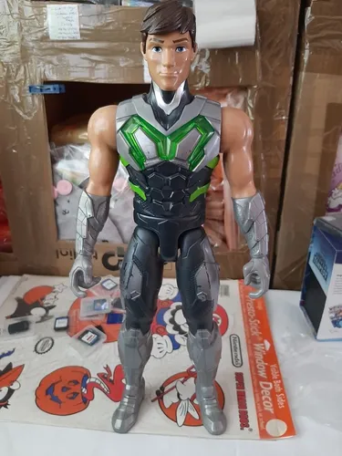 Muñecos de 2025 max steel 2018