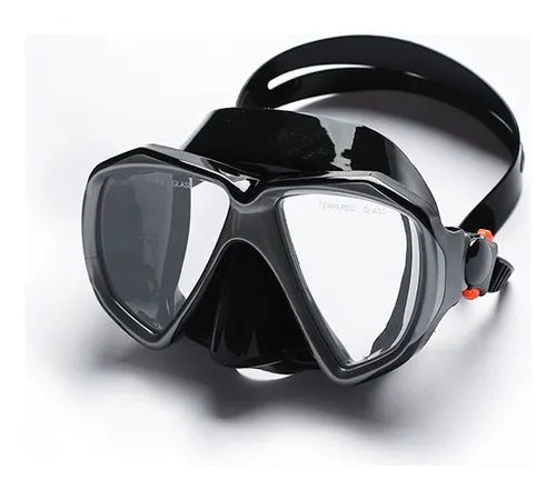 Kit De Buceo Mascara Snorkel Gafas De Buceo Snorkel Adultos