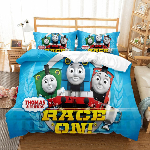 Juego De Ropa De Cama Thomas & Friends 220