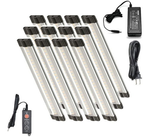 Lightkiwi T1018 Iluminacion Led Modular Blanca Calida Para