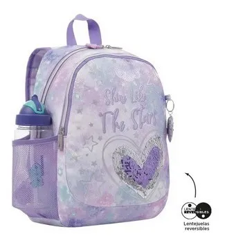 Morral Shiny Heart S