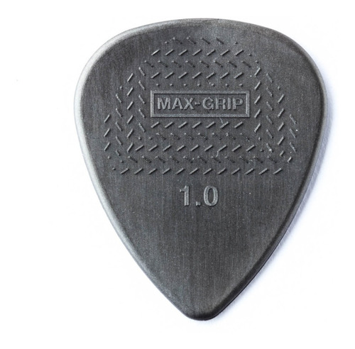 Jim Dunlop 449p 1.00 Nylon Max Grip Standard Pack 12 Puas