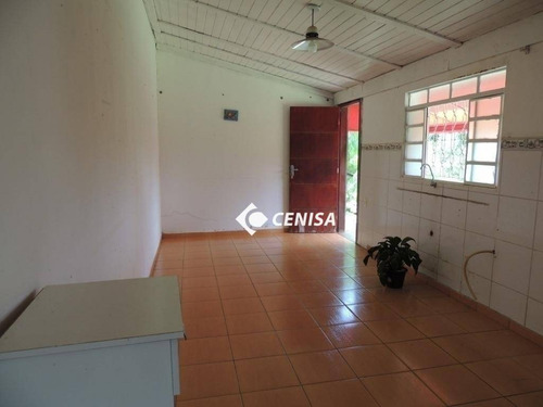 Chácara Com 4 Dormitórios À Venda, 1865 M² Condomínio Terras De Itaici - Indaiatuba/sp - Ch0170