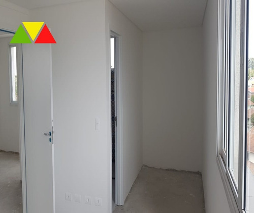Imagem 11 de 19 de Cobertura Triplex A Venda 02 Suítes Com Closet, Terraço Privativo, Mais 02 Quartos - Centro De São José Dos Pinhais - Ap00497 - 70031401