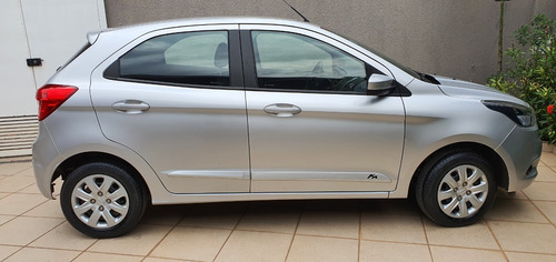 Imagem 3 de 9 de Ford Ka 1.0 Se 2016/2017