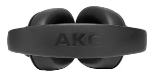 Fone Akg Para Estúdio Bluetooth K361-bt