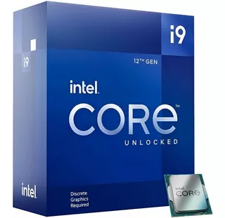 Procesador Intel Core I9-12900kf Lga1700 Bx8071512900kf