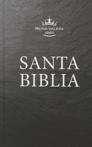 Santa Biblia-rvr 1960