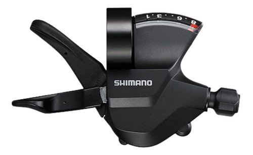 Alavanca Câmbio Tras. Shimano Altus M315 Direito 8v = M310