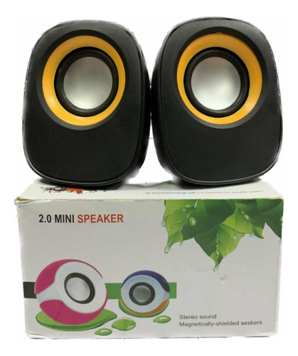 Cornetas Mini Speaker