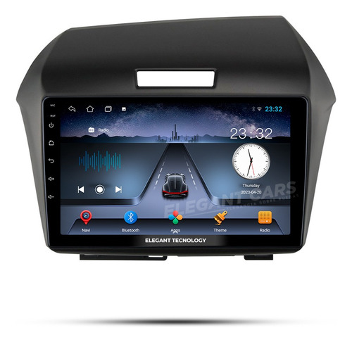 Autoradio Android Honda Jade 2013-2017 Homologada