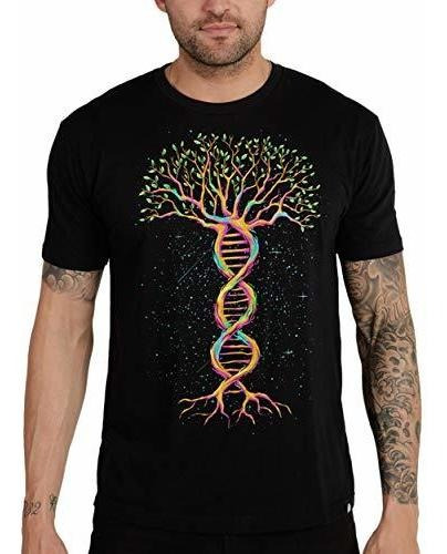 En El Amo Árbol De La Vida Camiseta Gráfica De Los Hombres