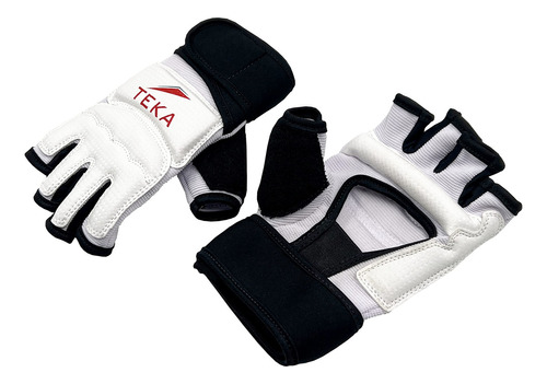 Teka Taekwondo - Guantes De Entrenamiento Para Saco De Boxe.