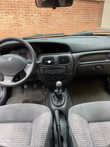 Renault Megane 1.6 Unique
