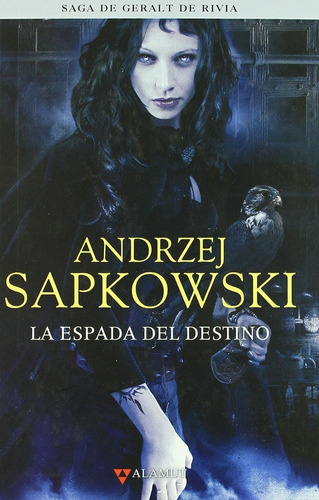 La Espada Del Destino (ed Española) - Sapkowski Andrzej (lib