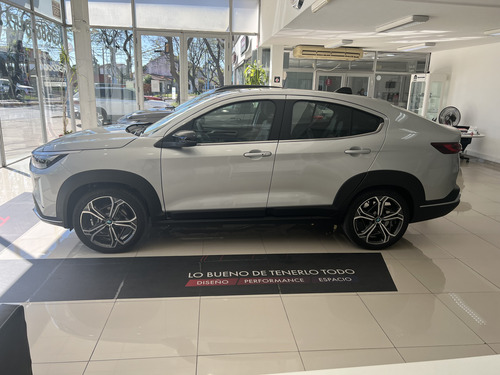 Fiat FASTBACK 1.3 T270 At6