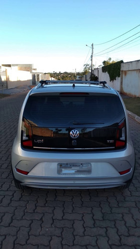 Vw Cross Up Tsi 18/18 - Zerado Super Completo!