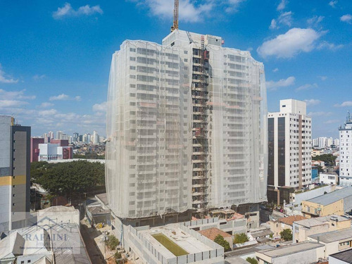 Apartamento À Venda, 67 M² Por R$ 577.000,00 - Belém - São Paulo/sp - Ap0817