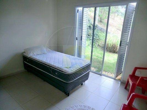 Chácara Em Condomínio Fechado Atibaia - Ch0623