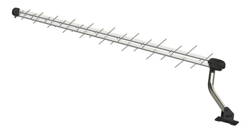 Imagem 3 de 3 de Antena Externa Espinha Antena Hd 38 Elementos Antena Digital