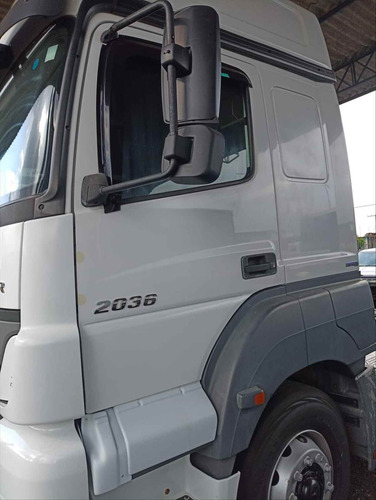 Imagem 5 de 11 de Caminhao Mercedes-benz Mb 2036